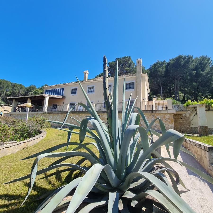 Villa El Collado Cullera Exterior foto