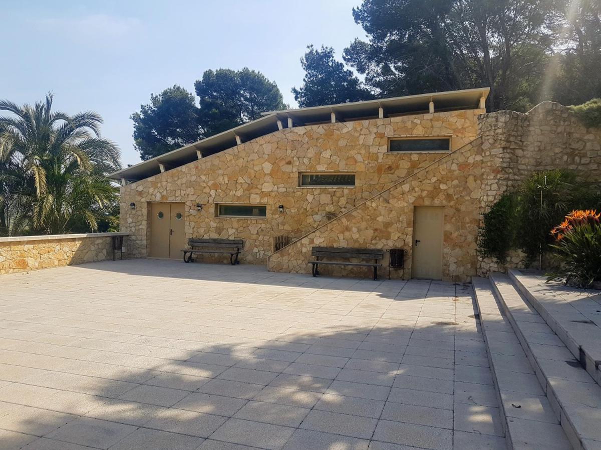 Villa El Collado Cullera Exterior foto