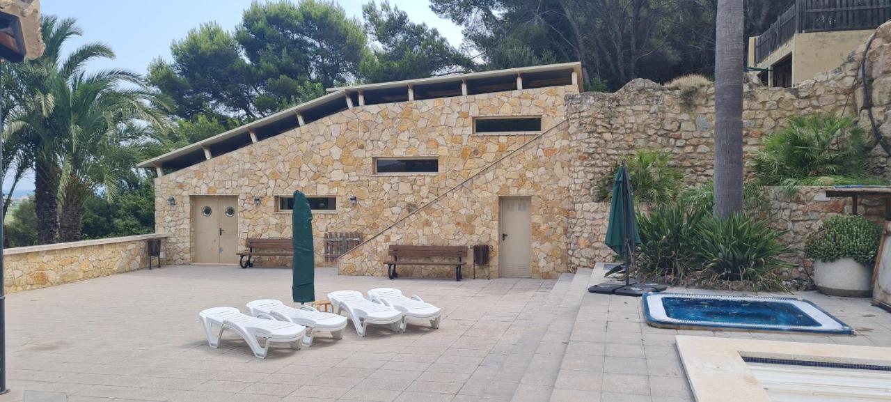 Villa El Collado Cullera Exterior foto