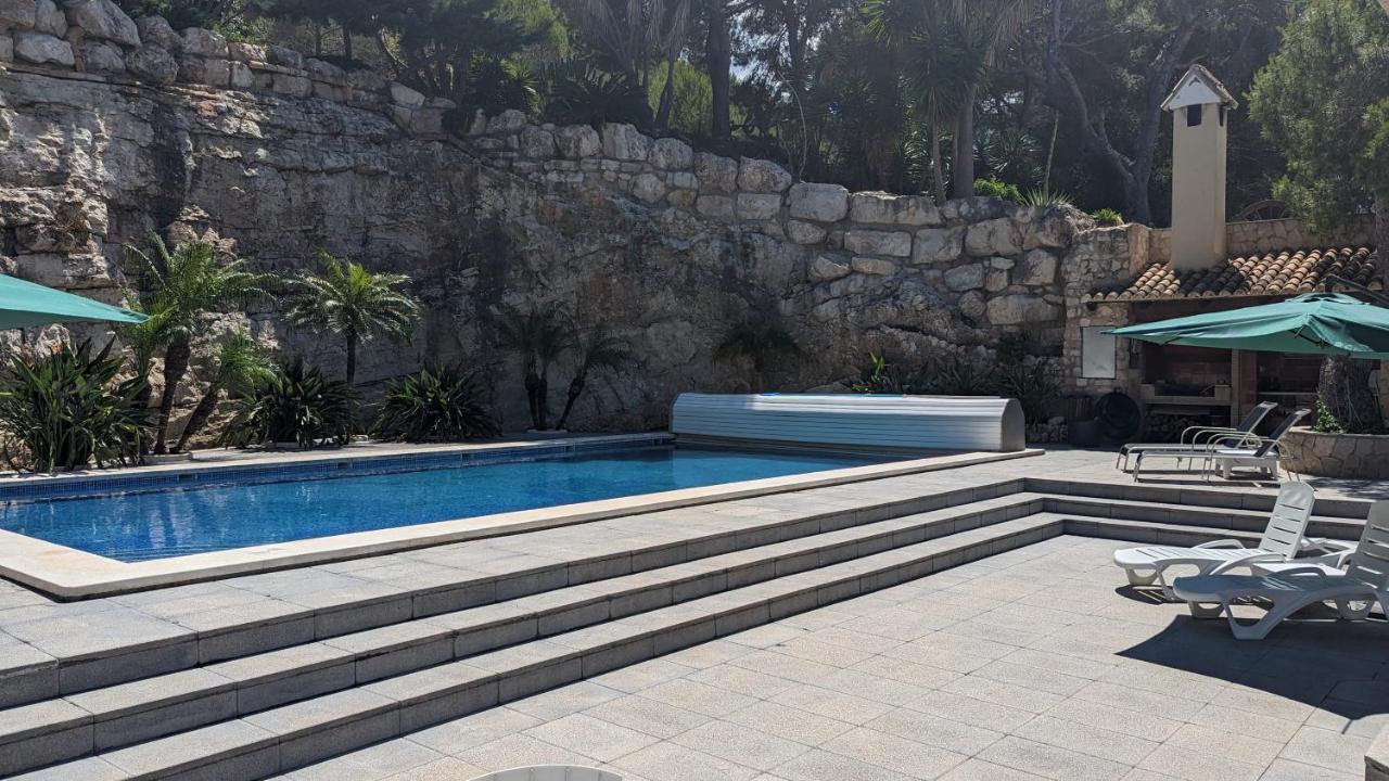 Villa El Collado Cullera Exterior foto