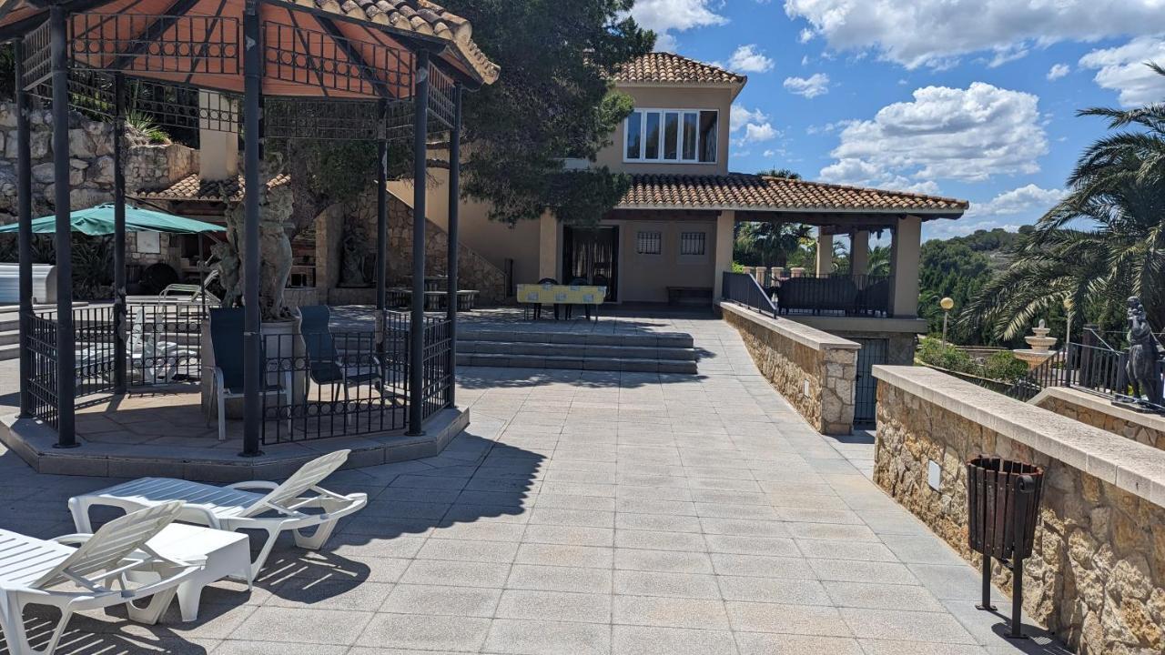 Villa El Collado Cullera Exterior foto