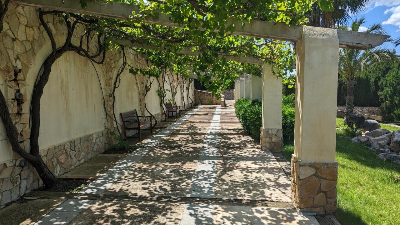 Villa El Collado Cullera Exterior foto