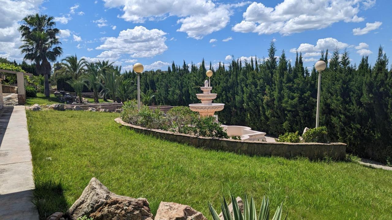 Villa El Collado Cullera Exterior foto
