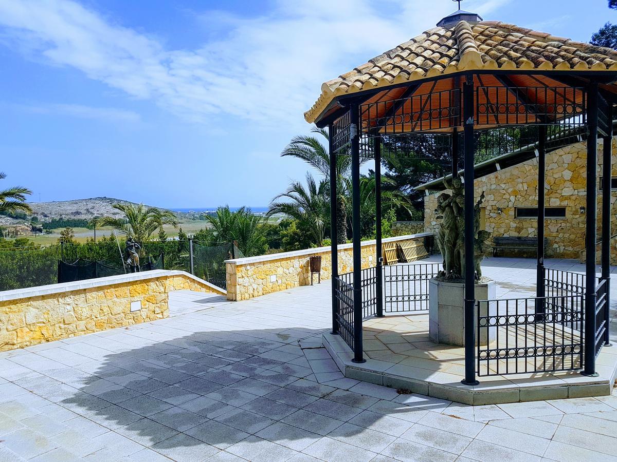 Villa El Collado Cullera Exterior foto