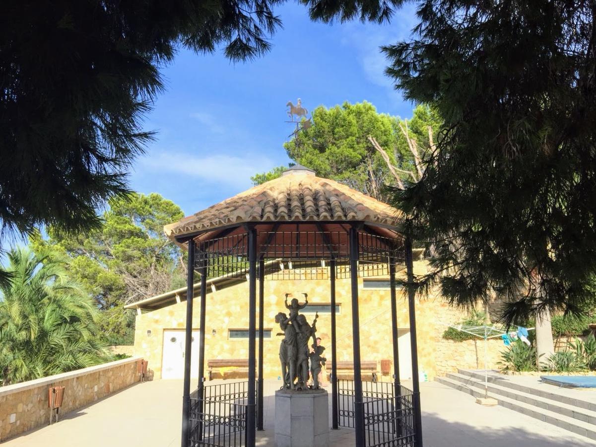 Villa El Collado Cullera Exterior foto